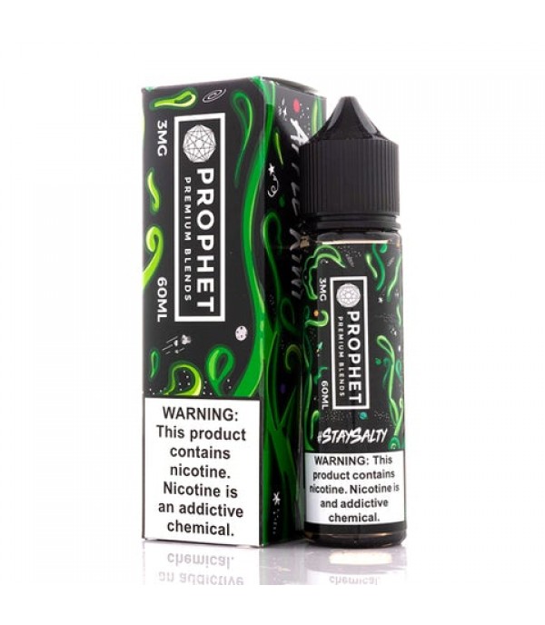 Apple Kiwi - Prophet Premium E-Juice (60 ml)