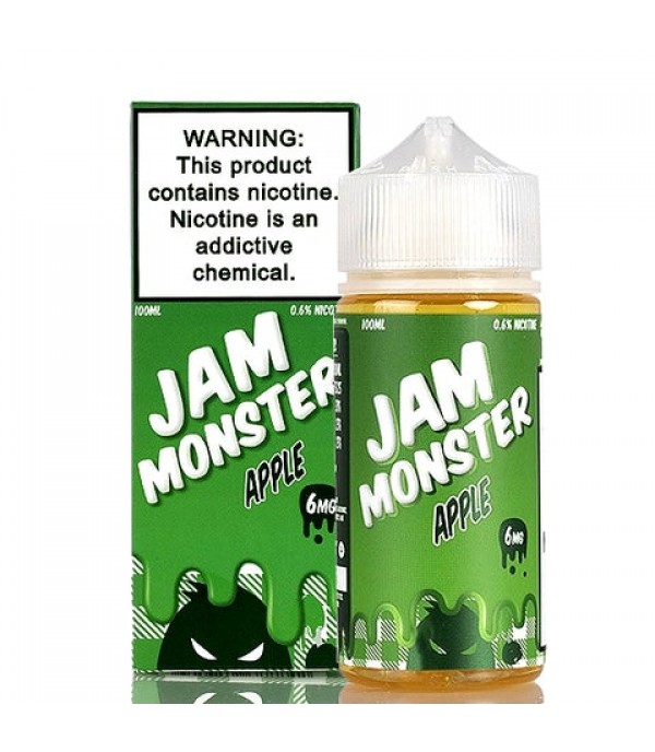 Apple Jam - Jam Monster E-Juice (100 ml)