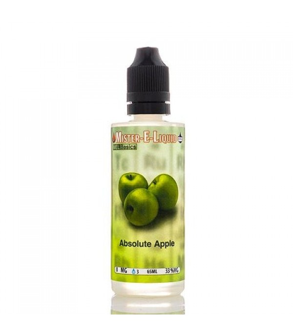 Apple Ice - Mister E-Liquid