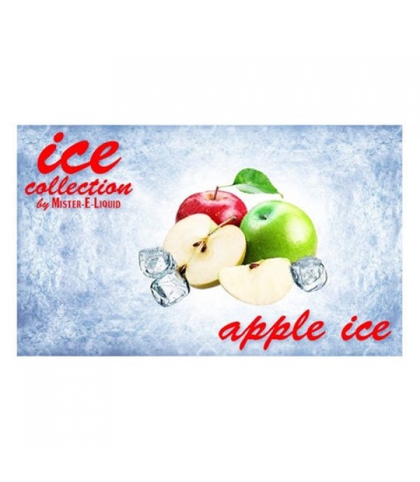 Apple Ice - Mister E-Liquid