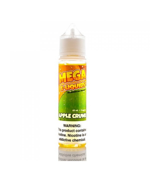 Apple Crumb - Mega E-Juice