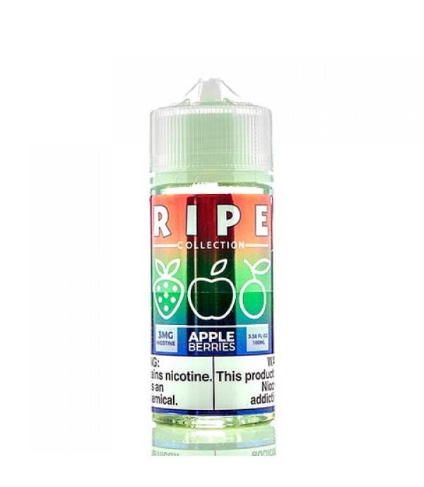 Apple Berries - Ripe Collection E-Juice (100 ml)