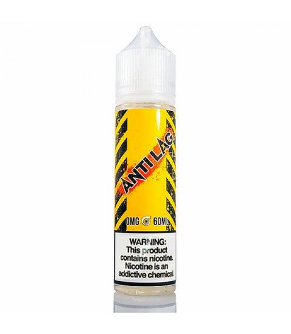 Anti-Lag - Boosted E-Juice (60 ml)