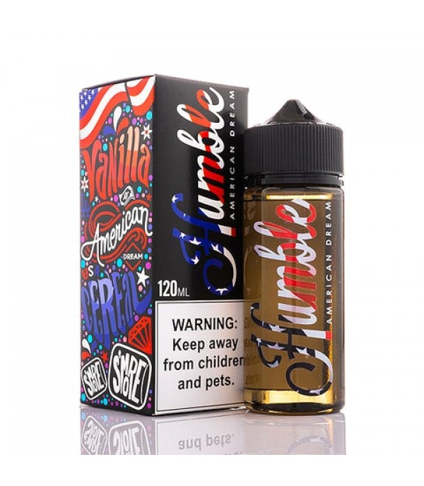 American Dream - Humble Juice Co. (120 ml)