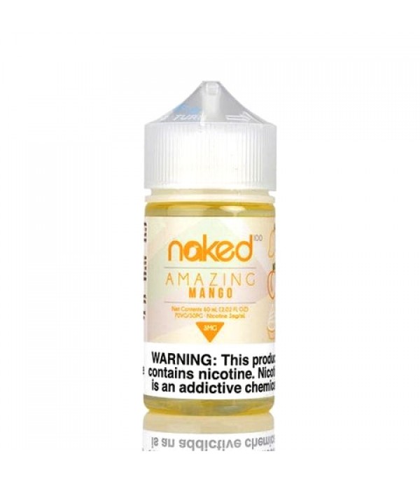 Amazing Mango - Naked 100 E-Juice (60 ml)