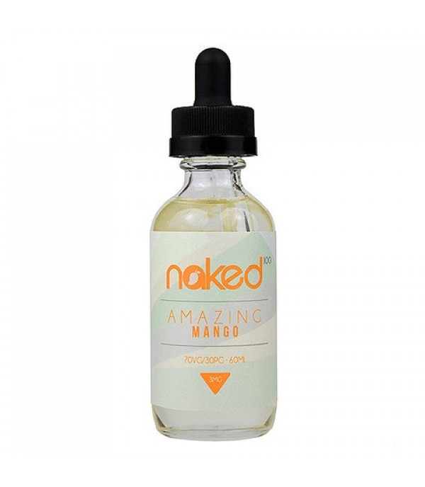 Amazing Mango - Naked 100 E-Juice (60 ml)