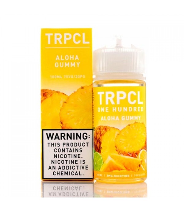 Aloha Gummy - TRPCL E-Juice (100 ml)