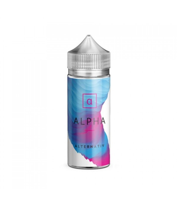 Alpha - Alternativ E-Juice (100 ml)