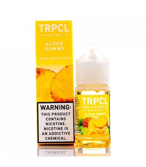 Aloha Gummy Salt - TRPCL E-Juice