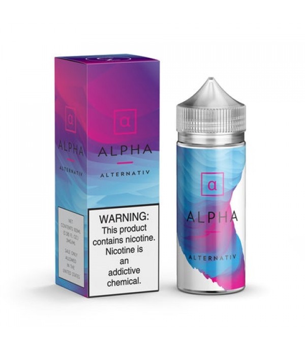 Alpha - Alternativ E-Juice (100 ml)