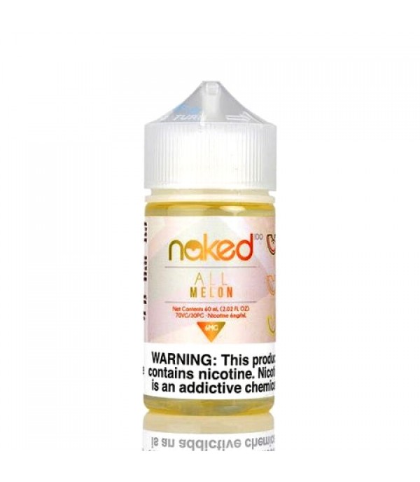 All Melon - Naked 100 E-Juice (60 ml)