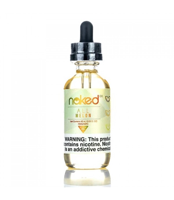 All Melon - Naked 100 E-Juice (60 ml)