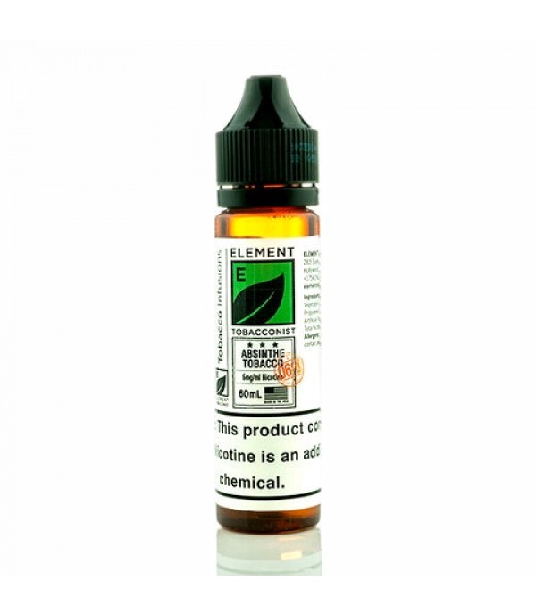 Absinthe Tobacco - Element E-Juice (60 ml)