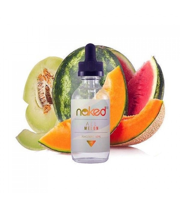 All Melon - Naked 100 E-Juice (60 ml)