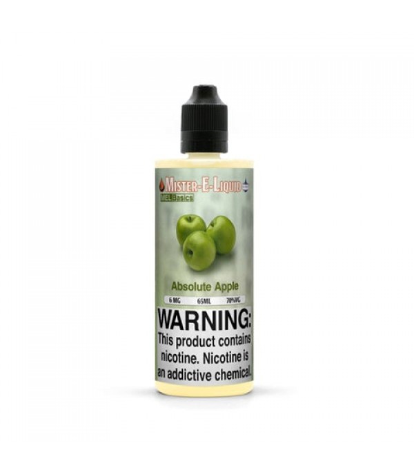 Absolute Apple - Mister E-Liquid