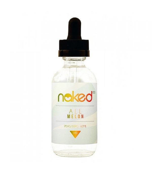 All Melon - Naked 100 E-Juice (60 ml)