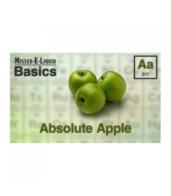 Absolute Apple - Mister E-Liquid