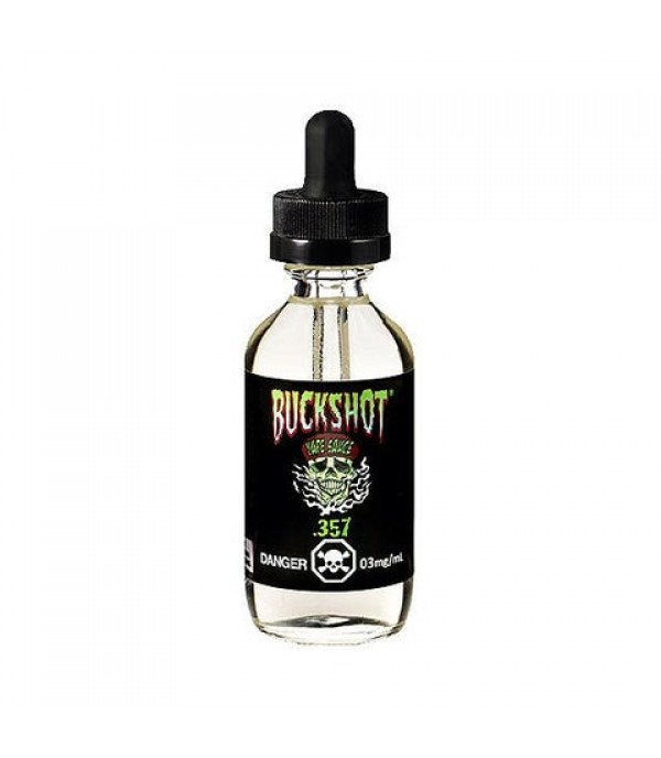 .357 - Buckshot Vapors E-Juice (60 ml)