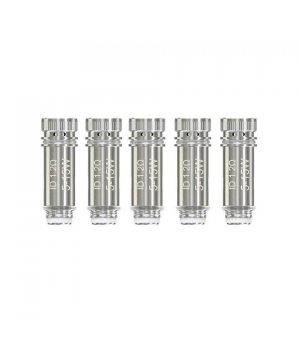 Eleaf ID Coils/ Atomizer Heads (5 pack)