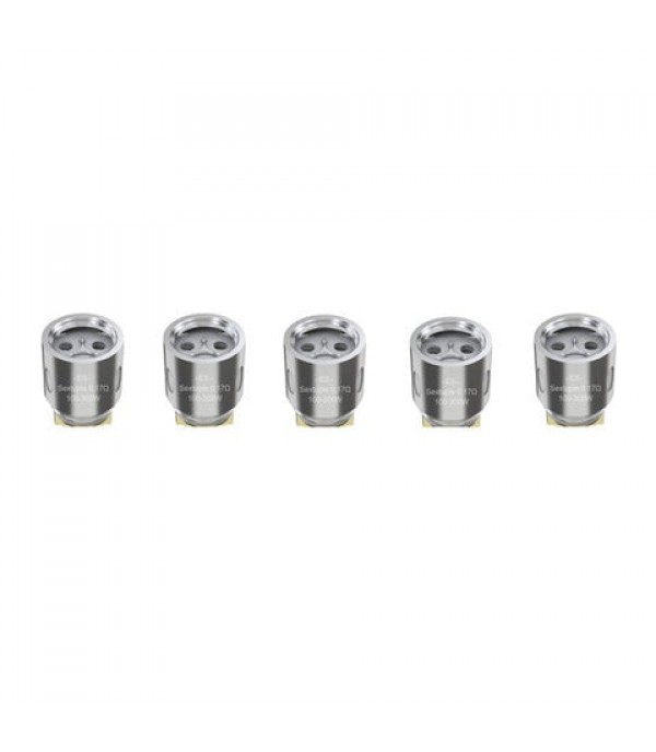 Eleaf ES Sextuple Coils/ Atomizer Heads (5 pack)