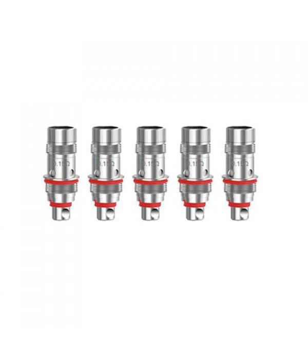 Aspire Triton Mini Nickel Ni200 Replacement Coils / Atomizer Heads (5 pack)