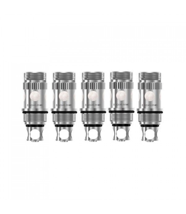 Aspire Triton 316L Replacement Coils / Atomizer Heads (5 pack)