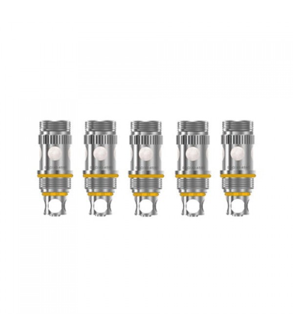 Aspire Triton Clapton Replacement Coils / Atomizer Heads (5 pack)