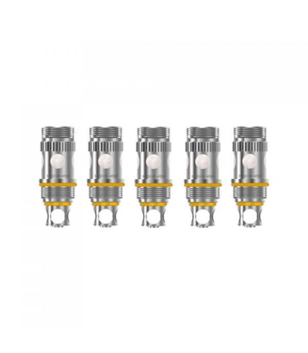 Aspire Triton Clapton Replacement Coils / Atomizer Heads (5 pack)