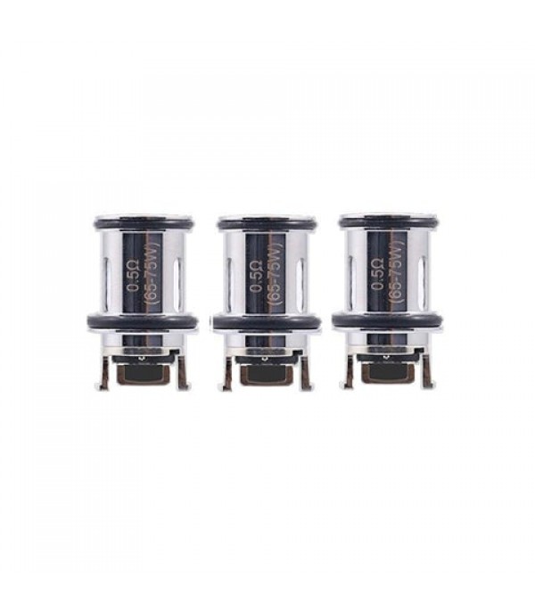 Aspire Nepho Replacement Coils / Atomizer Heads (3 Pack)