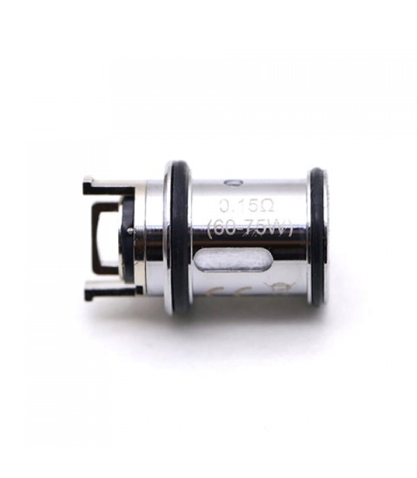 Aspire Nepho Replacement Coils / Atomizer Heads (3 Pack)