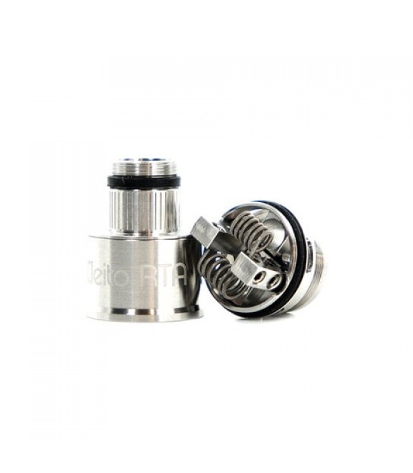 Aspire Cleito RTA System