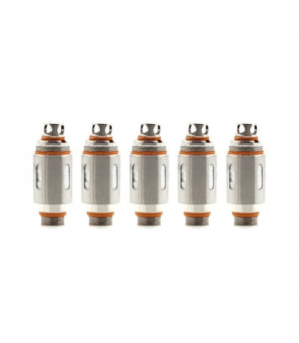 Aspire Cleito Clapton Replacement Coils / Atomizer Heads (5 pack)