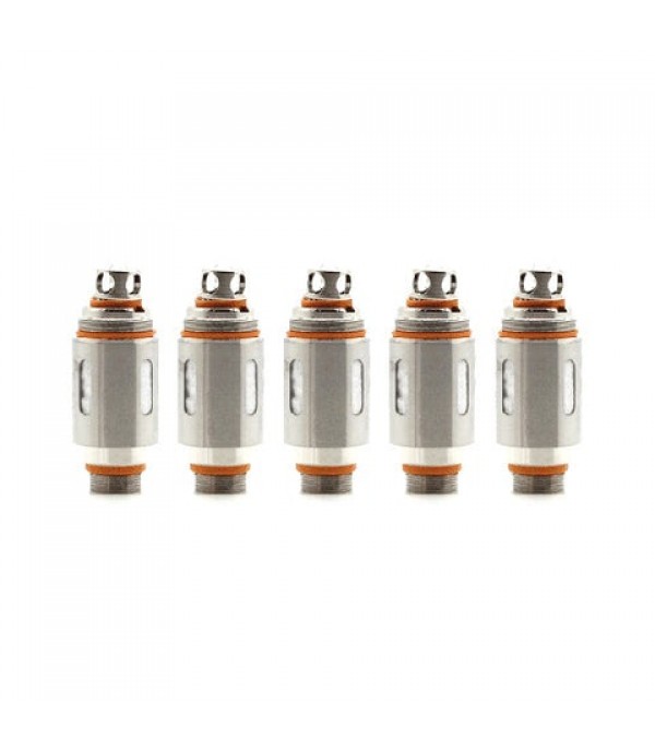 Aspire Cleito Clapton Replacement Coils / Atomizer Heads (5 pack)