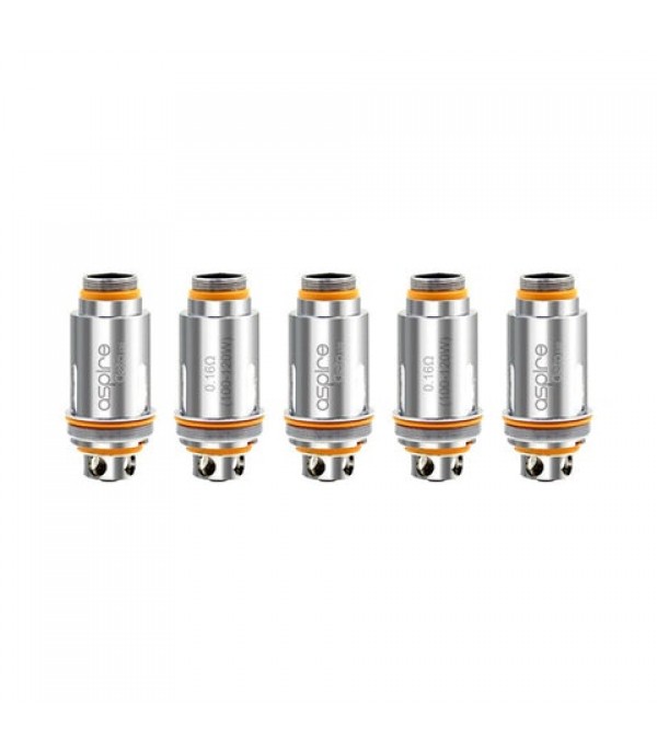 Aspire Cleito 120 Replacement Coils / Atomizer Heads (5 pack)