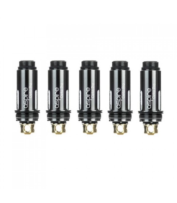 Aspire Cleito Pro Replacement Coils / Atomizer Heads (5 pack)