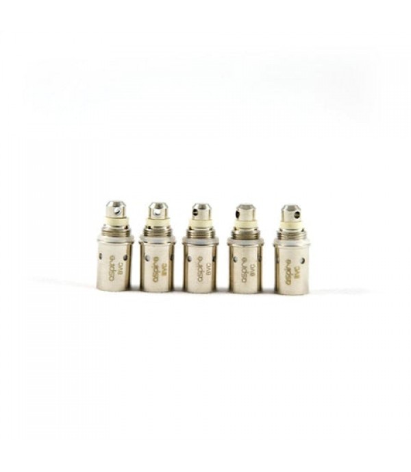 Aspire BVC Replacement Coils / Atomizer Heads (5 pack)