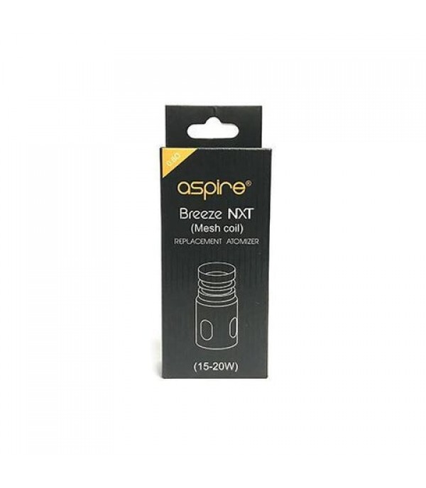 Aspire Breeze NXT Replacement Coils (3 Pack)