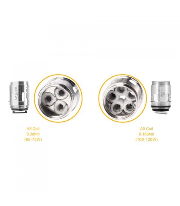 Aspire Athos Replacement Coils / Atomizer Heads - (Single)