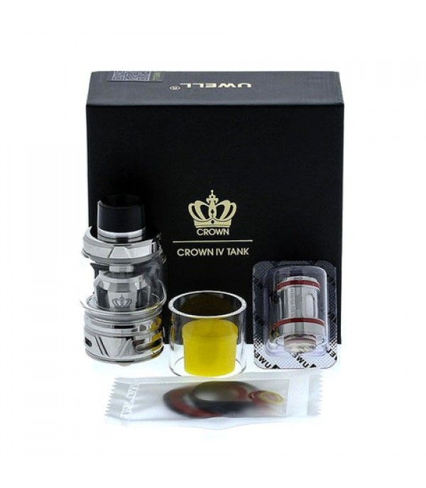 Uwell Crown 4 Sub Ohm Tank