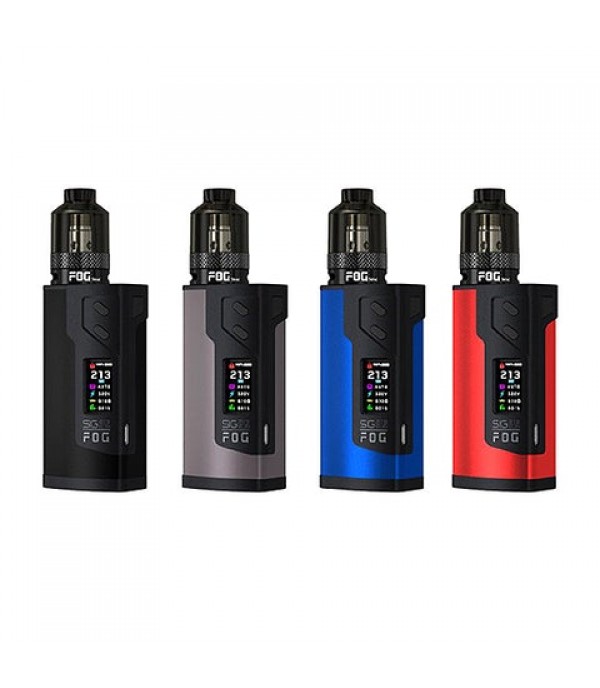 Sigelei 213 FOG Starter Kit