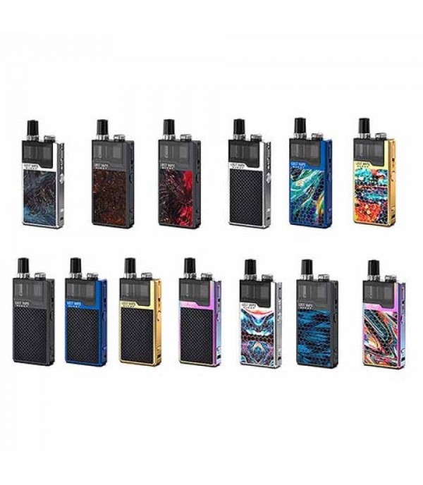 Lost Vape Q-Pro Pod Mod Starter Kit