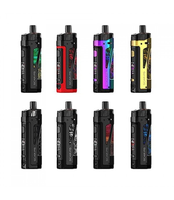 SMOK Scar P5 Pod Mod Starter Kit