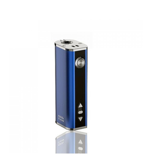 Eleaf iSmoka iStick TC 40W Temp Control Box Mod Kit