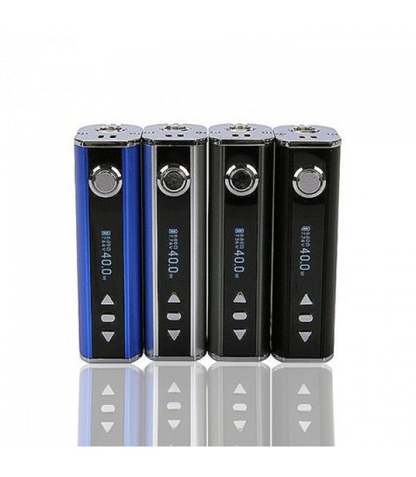 Eleaf iSmoka iStick TC 40W Temp Control Box Mod Kit