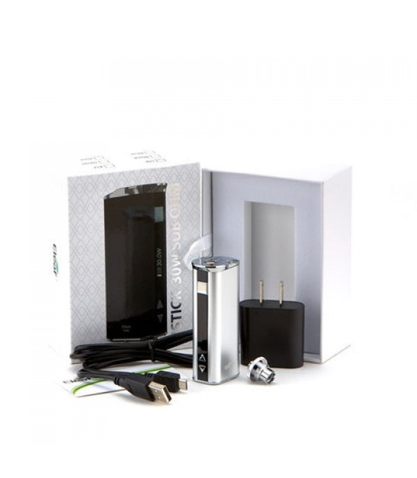 Eleaf iSmoka iStick 30W Box Mod Full Kit