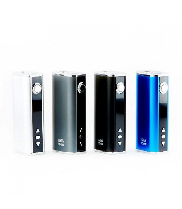 Eleaf iSmoka iStick TC 40W Temp Control Box Mod Kit