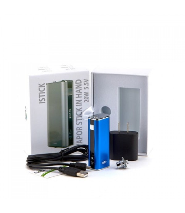 Eleaf iSmoka iStick 20W Box Mod Full Kit