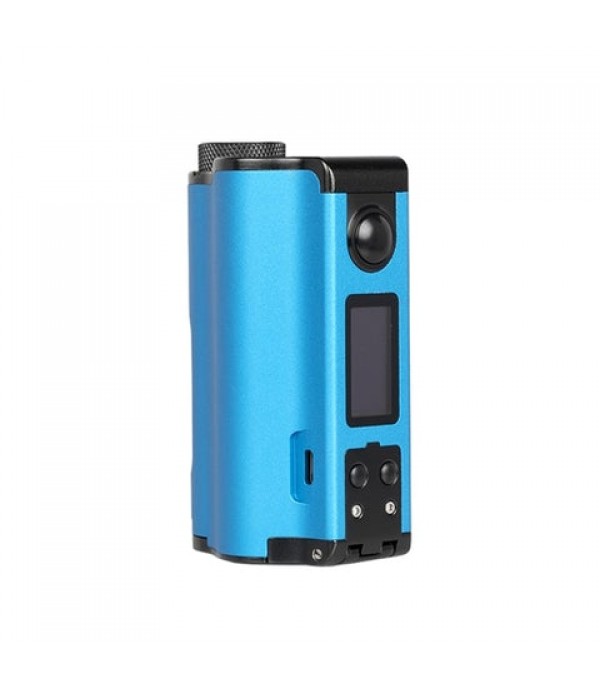 Dovpo X TVC Topside Dual 200W Squonk Box Mod