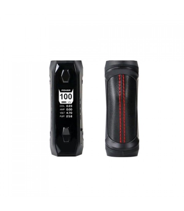 Geek Vape Aegis Solo 100W TC Box Mod (Waterproof & Shockproof)