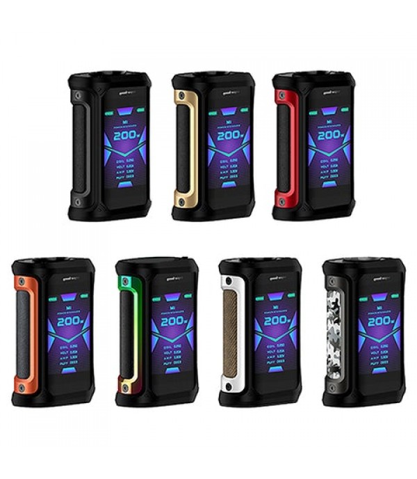 Geek Vape Aegis X 200w Box Mod